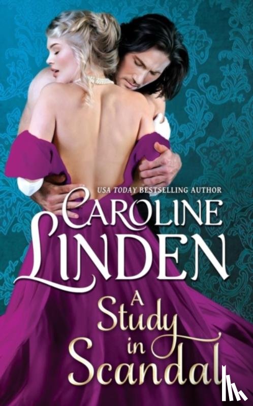 Linden, Caroline - A Study in Scandal