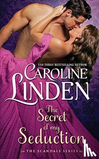 Linden, Caroline - The Secret of My Seduction