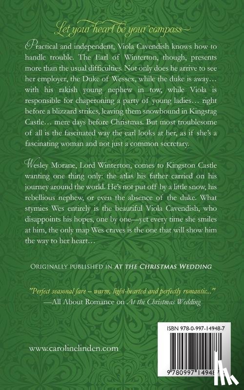 Linden, Caroline - Map of a Lady's Heart