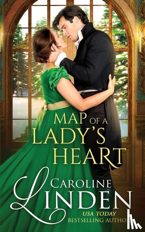 Linden, Caroline - Map of a Lady's Heart