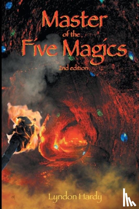 Hardy, Lyndon M - Master of the Five Magics