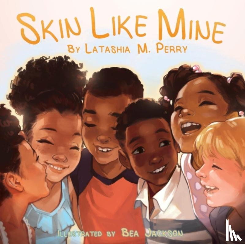 Perry, Latashia M - Skin Like Mine