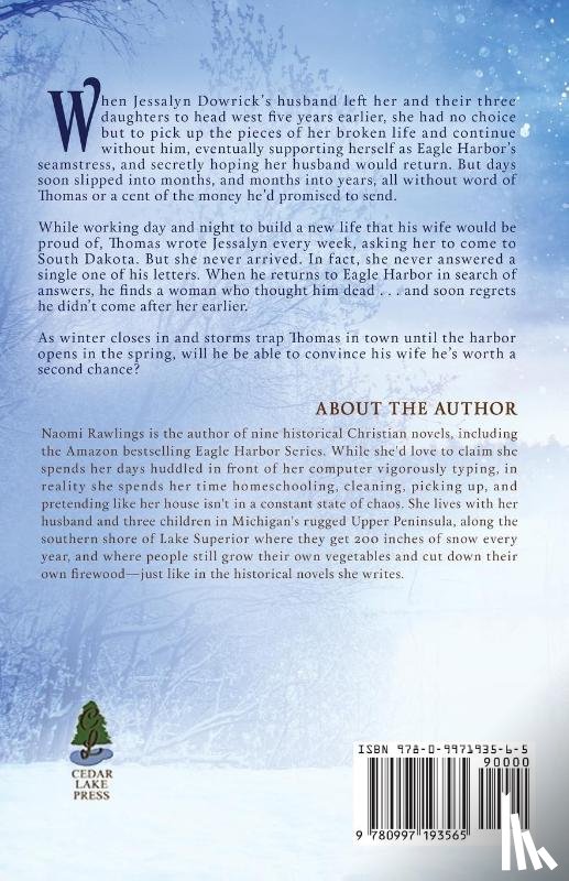 Rawlings, Naomi - Love's Christmas Hope