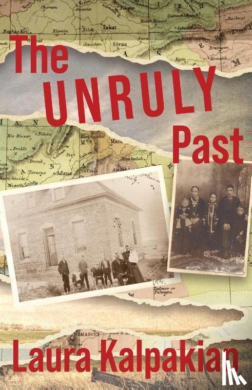 Kalpakian, Laura - The Unruly Past