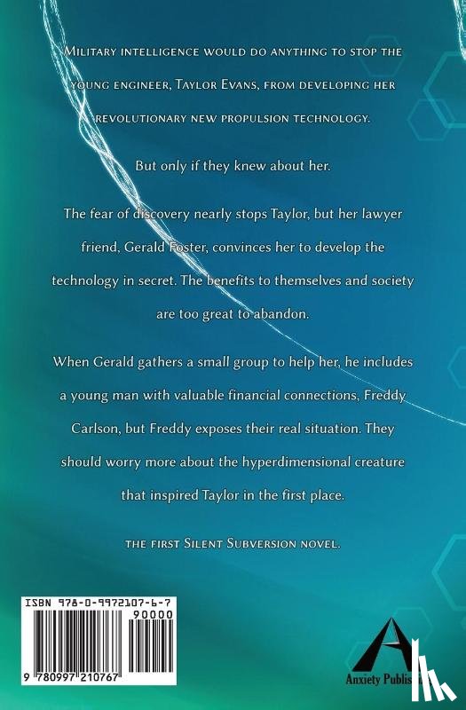 Jones, Hyrum E - Silent Subversion 1