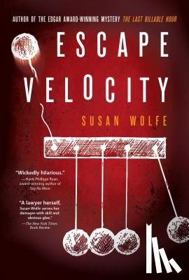 Wolfe, Susan - Escape Velocity