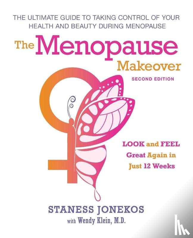 Jonekos, Staness - The Menopause Makeover
