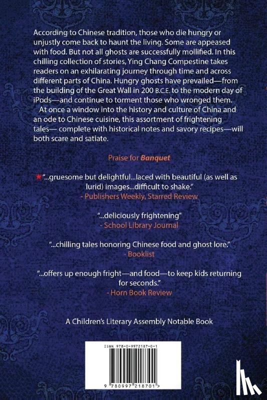 Compestine, Ying Chang - A Banquet for Hungry Ghosts
