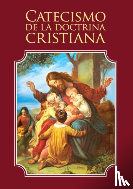 Escribano, Enrique M - Catecismo de la doctrina cristiana