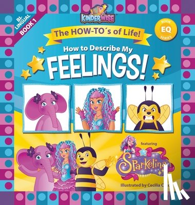 Company, Kinderwise - How To Describe My Feelings