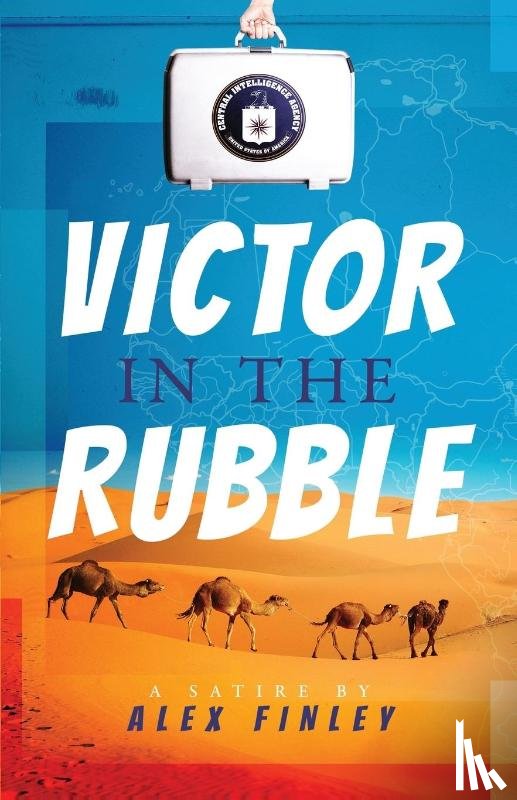 Finley, Alex - Victor in the Rubble