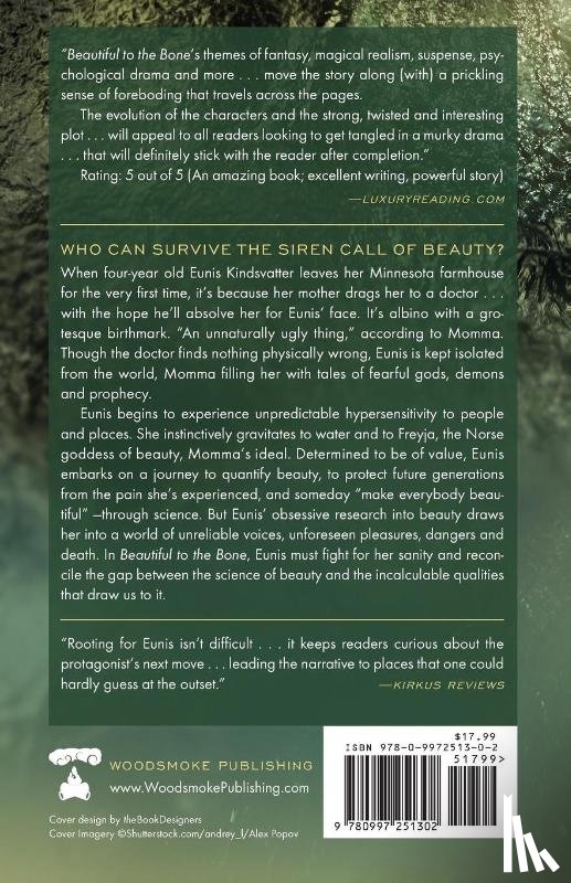 Lengsfelder, Pg (Women's Fiction Writers Association - Beautiful to the Bone