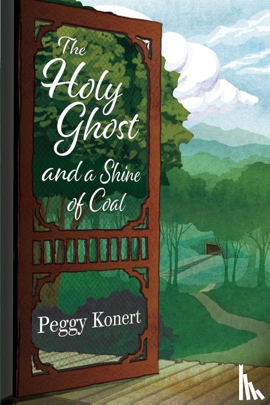Konert, Margaret "Peggy" - The Holy Ghost and a Shine of Coal
