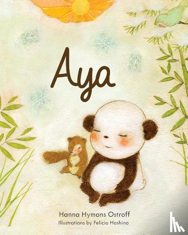 Ostroff, Hanna Hymans - Aya
