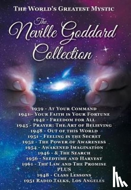 Goddard, Neville - The Neville Goddard Collection (Hardcover)