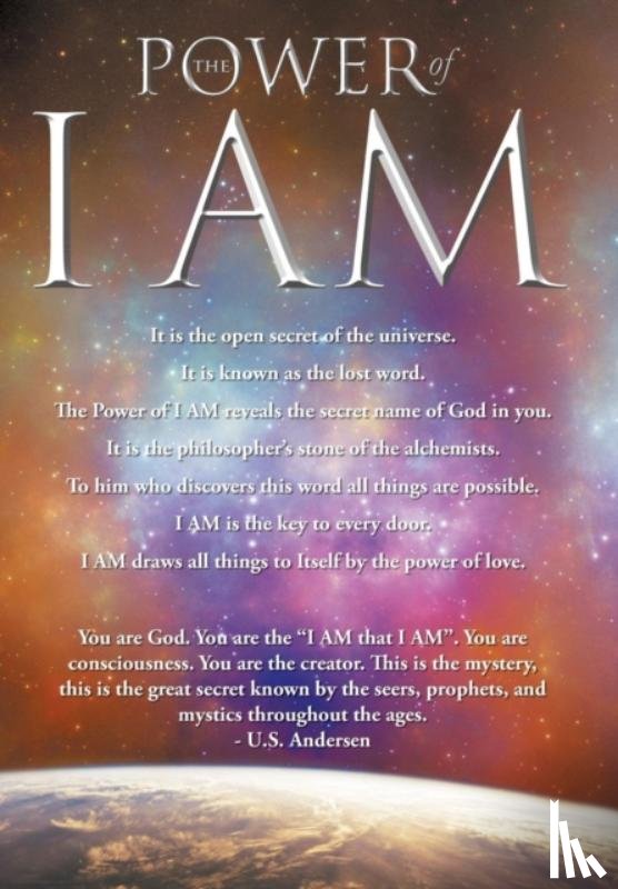  - The Power of I AM