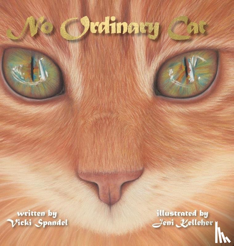 Spandel, Vicki - No Ordinary Cat