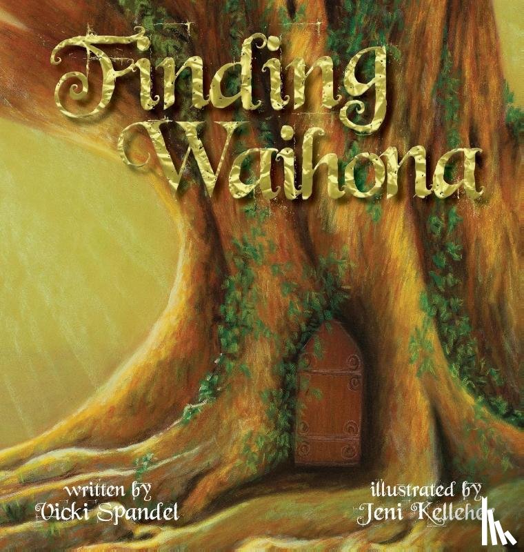 Spandel, Vicki - Finding Waihona