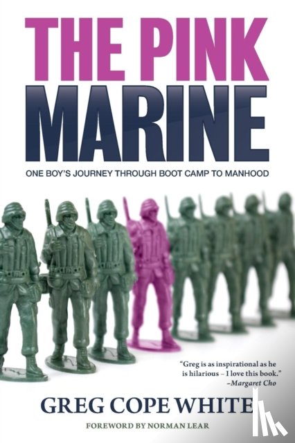 White, Greg Cope - The Pink Marine