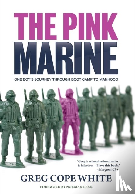 White, Greg Cope - The Pink Marine