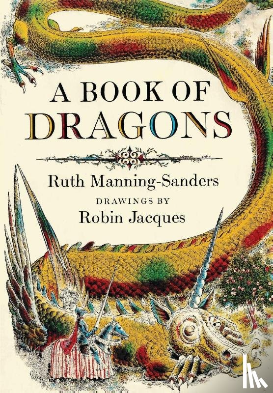 Manning-Sanders, Ruth - A Book of Dragons