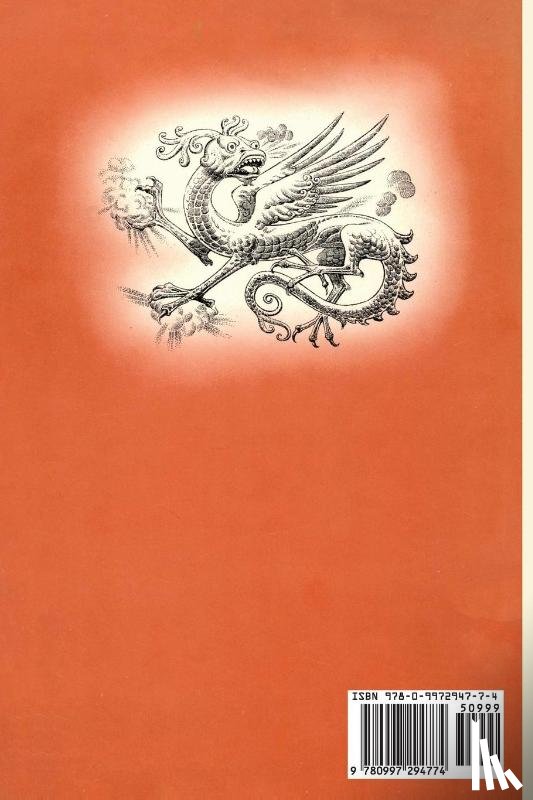 Manning-Sanders, Ruth - A Book of Dragons