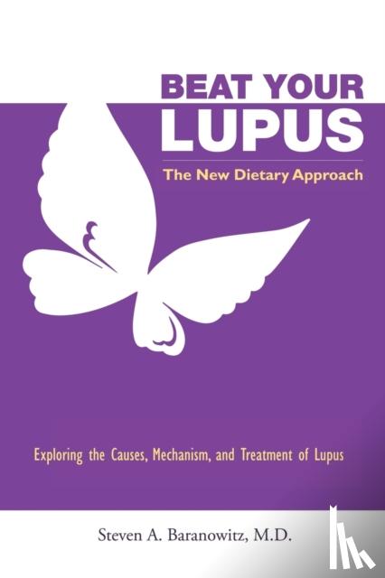 Baranowitz, Steven A - Beat Your Lupus
