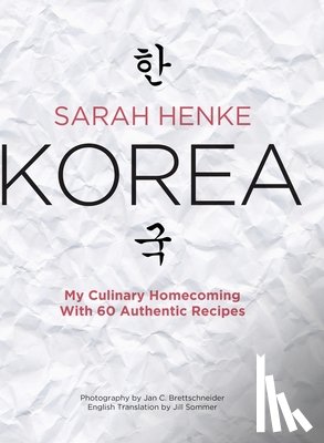 Henke, Sarah - Korea