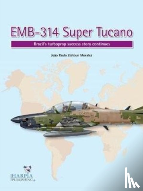 Zeitoun Moralez, Joao Paulo - Emb-314 Super Tucano