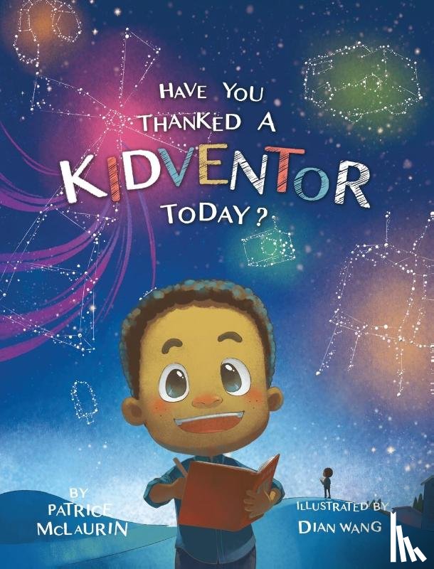 McLaurin, Patrice - Have You Thanked a Kidventor Today?