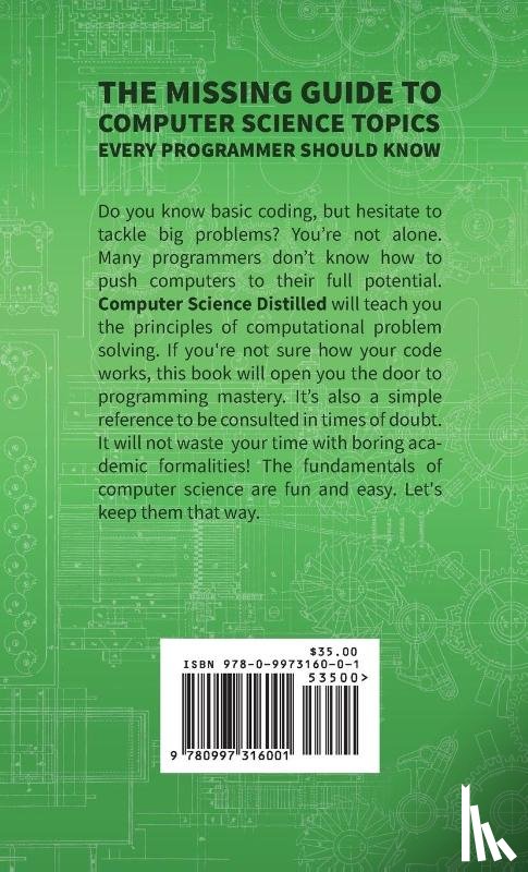 Ferreira Filho, Wladston - Computer Science Distilled