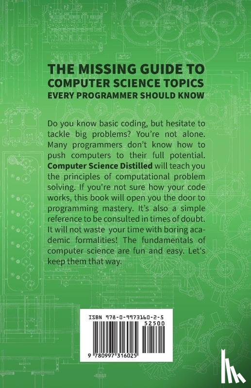Ferreira Filho, Wladston - Computer Science Distilled