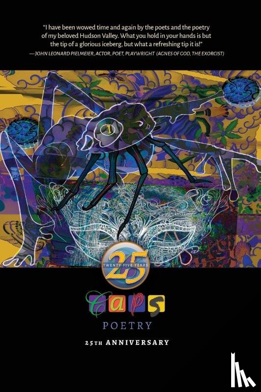 Holland, Ken - CAPS Poetry 25th Anniversary Anthology