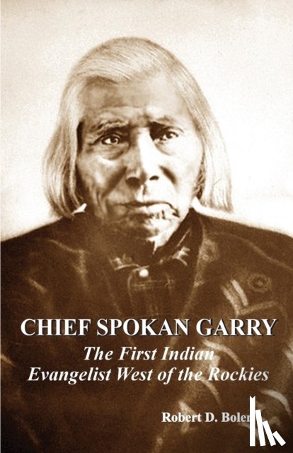 Robert D Bolen - chief spokan garry