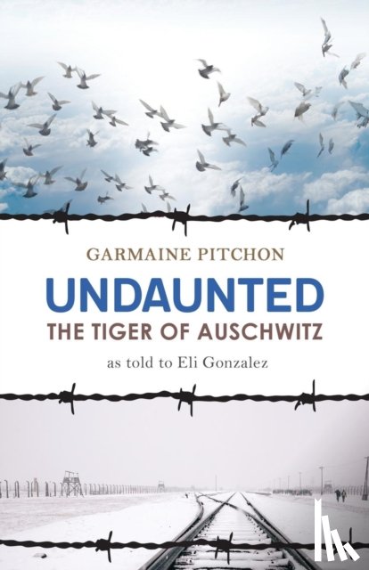 Pitchon, Garmaine - Undaunted