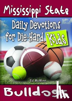 McMinn, Ed - DAILY DEVOTIONS FOR DIE-HARD K