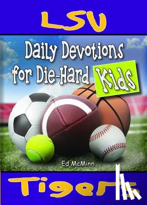 McMinn, Ed - DAILY DEVOTIONS FOR DIE-HARD K