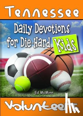 McMinn, Ed - DAILY DEVOTIONS FOR DIE-HARD K