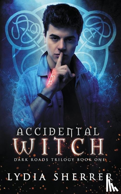 Sherrer, Lydia - Accidental Witch