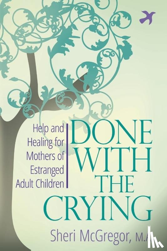 McGregor, Sheri - Done with the Crying