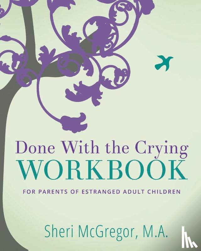McGregor, Sheri - Done With The Crying WORKBOOK