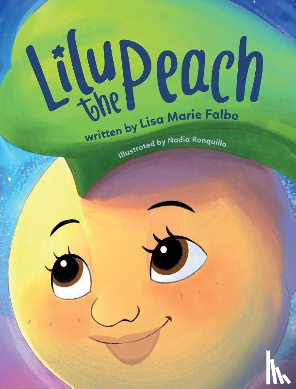 Falbo, Lisa Marie - Lilu the Peach