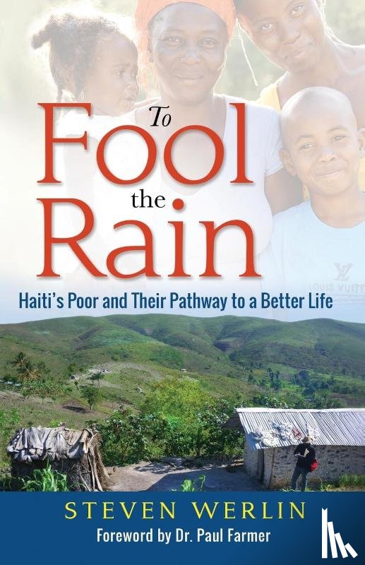 Werlin, Steven, Farmer, Paul - To Fool the Rain