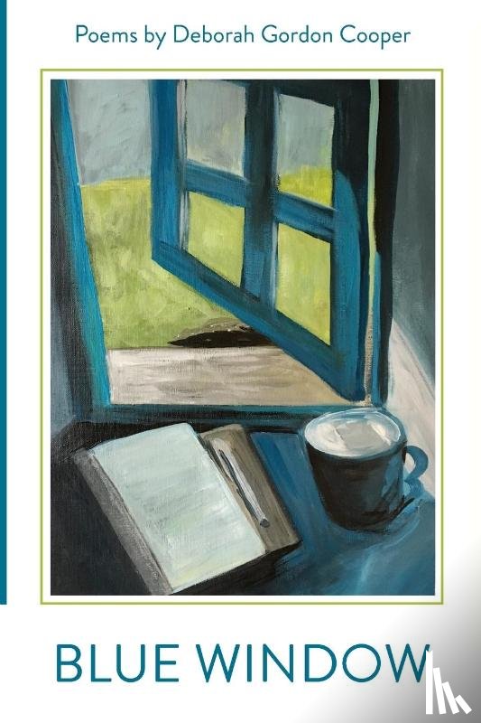 Cooper, Deborah Gordon - Blue Window