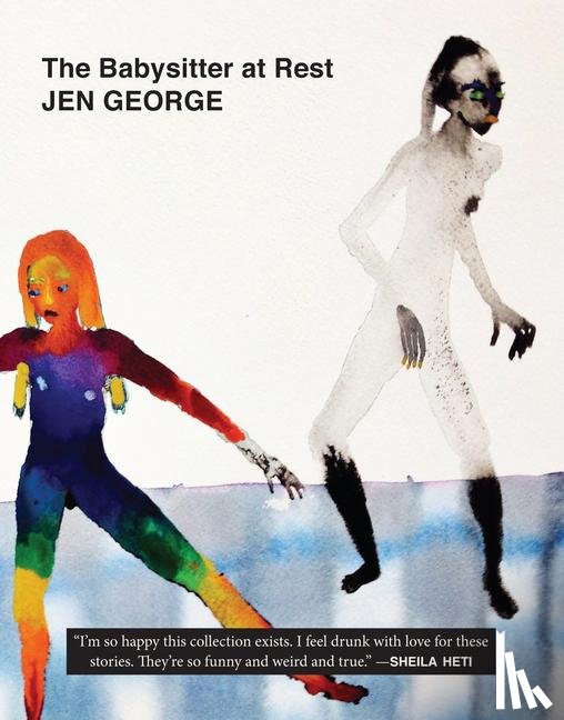 George, Jen - BABYSITTER AT REST