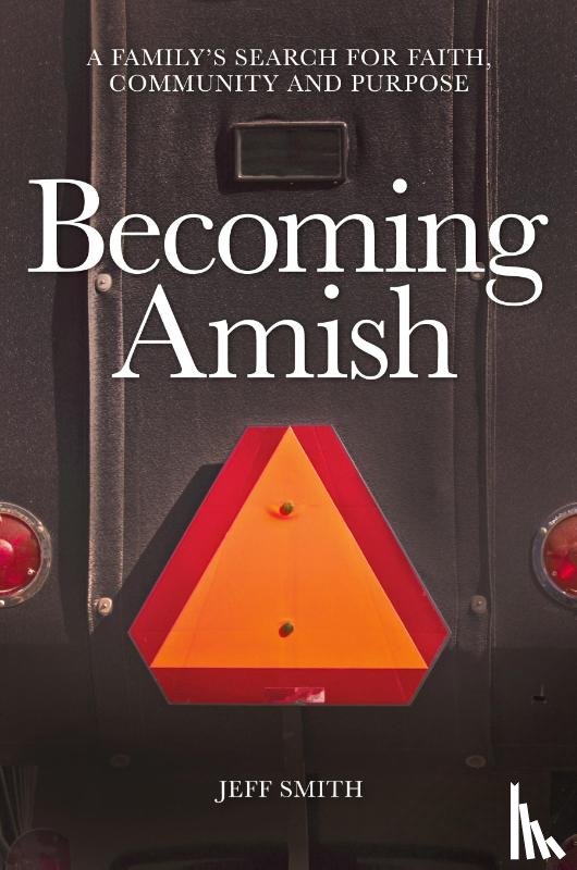 Smith, Dr Jeff (Univ of Wisc Madison) - Becoming Amish