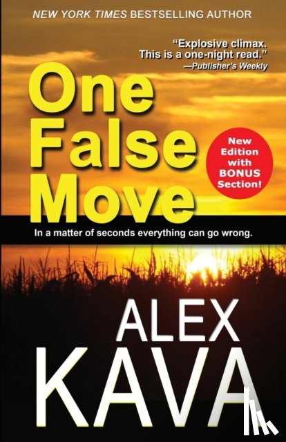 Kava, Alex - One False Move