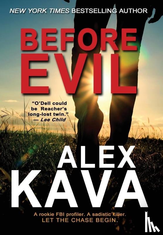 Kava, Alex - Kava, A: Before Evil