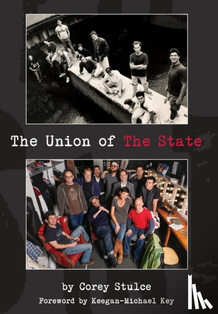Stulce, Corey - The Union of The State