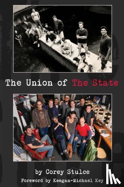 Stulce, Corey - The Union of The State
